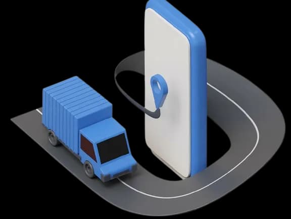 Transport carriers working with alpha-TMS Transport carriers working with alpha-TMS