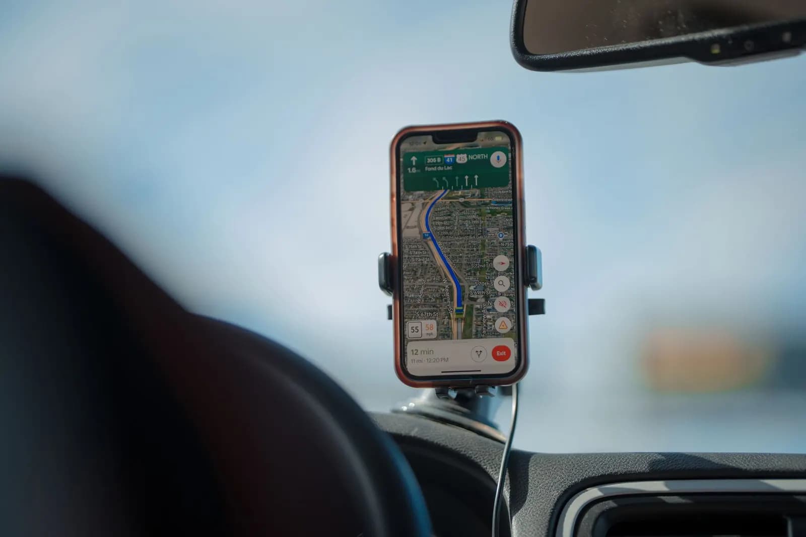 Live ETA tracking and delay flagging in alpha-TMS Live ETA tracking and delay flagging in alpha-TMS